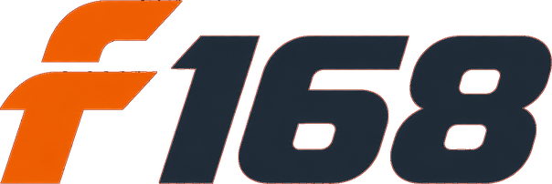 f168 Logo